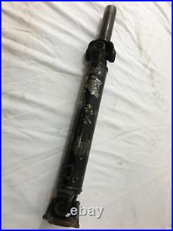 Conversion Propshaft Fits Nissan RB25DET Gearbox To S15 SR20 Silvia