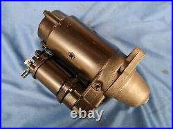 Daimler Lucas 3m100 Starter Motor Fits Ds420 (with Gm400 Gearbox) 25742a