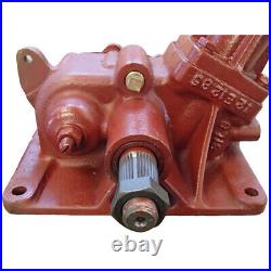 E0NN3503AA Steering Gear Box Assembly Fits Ford Tractor 2000 3000 3600 3610 400