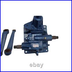 E0NN3503AA Tractor Steering Gear Box Assembly Fits Ford 2000 3000 3600 3610 4000