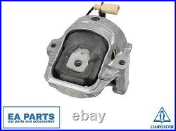 Engine Mounting for AUDI LEMFÖRDER 42372 01 fits Right