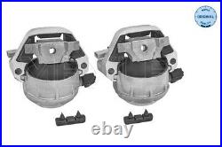 Engine Mounting for AUDI MEYLE 100 199 3103/S fits Left/Right