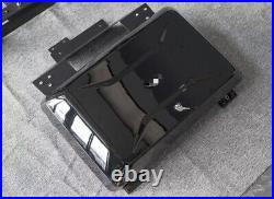 Exterior Gear Box fits for Ford Bronco 2D 4D 2022 2023 Tool Carrier Box Black