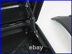 Exterior Side Gear Box Fits For Defender 2020-2024 Tool Carrier Box White 2D 4D