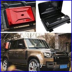 Exterior Side Mounted Gear Box Carrier Fit for LR Defender 90 110 130 2020-2024