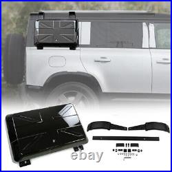 Exterior Side Mounted Gear Box Carrier Fits For Defender 90 110 130 20202024