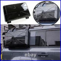 Exterior Side Mounted Gear Box Carrier Fits For Defender 90 110 130 20202024