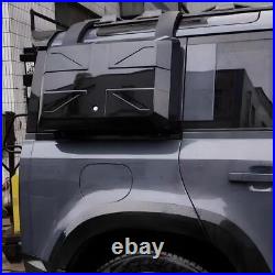 Exterior Side Mounted Gear Box Carrier Fits For Defender 90 110 130 20202024