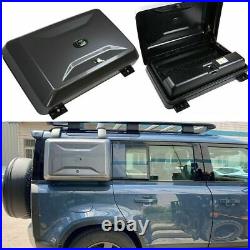 Exterior Side Mounted Gear Box Carrier Fits For Defender 90 110 130 2020-2023