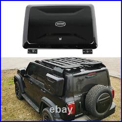 Exterior Side Mounted Gear Box Carrier Fits For GWM TANK 300 2023