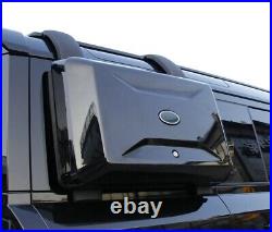 Exterior Side Mounted Gear Box Carrier Fits For LR Defender 110 2020-2024
