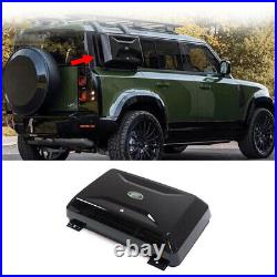 Exterior Side Mounted Gear Box Carrier Fits For LR Defender 90 110 130 2020-2023