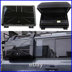 Exterior Side Mounted Gear Box Carrier Fits For LR Defender 90 110 130 2020-2023