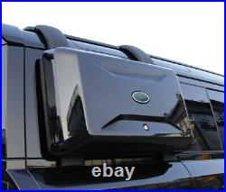 Exterior Side Mounted Gear Box Carrier Fits For LR Defender 90 110 130 2020-2024