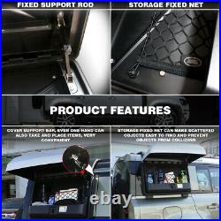 Exterior Side Mounted Gear Box Carrier Fits For Land Rover Defender 2020 2021