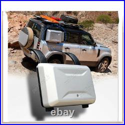 Exterior Side Mounted Gear Box Carrier Fits For Land Rover Defender 2020-2023