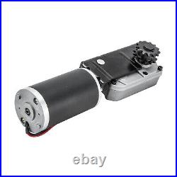 FITS RV Slide Out Gear Box and High Output Replacement Motor 13 Tooth Sprockets