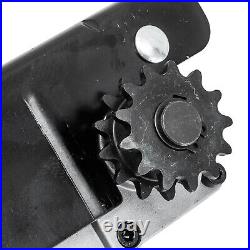 FITS RV Slide Out Gear Box and High Output Replacement Motor 13 Tooth Sprockets