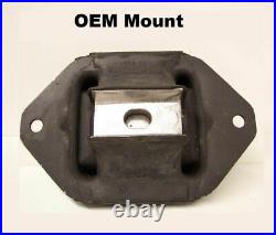 FOR172MX Vibra-technics Gearbox Mount fits Ford Sierra Cosworth 2WD