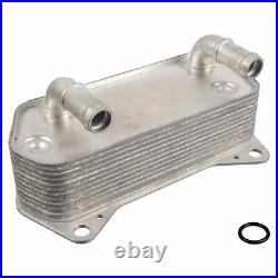 Febi Oil Cooler for Direct Shift Gearbox (108950) Fits Audi / VW Group Single
