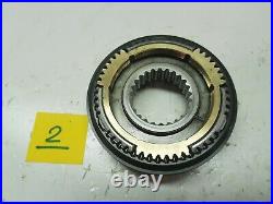 Fiat Ducato 244 250 gearbox 3rd 4th gear Synchro Hub Genuine fits to 9567437888