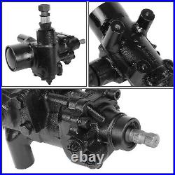 Fit 59-64 Chevy Bel Air Impala 500 Series Power Steering Conversion Gear Box
