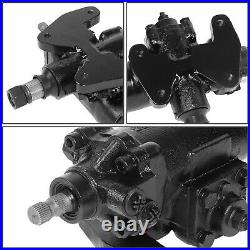 Fit 80-86 Chevy C10 C20 C30 GMC C1500-C3500 500 Series Power Steering Gear Box