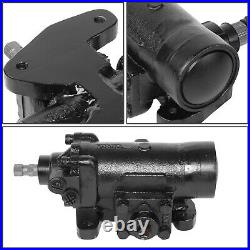 Fit 80-86 Chevy C10 C20 C30 GMC C1500-C3500 500 Series Power Steering Gear Box