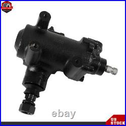 Fit For 1958-1964 Chevy Impala Bel Air 500 Series Quick Power Steering Gear Box