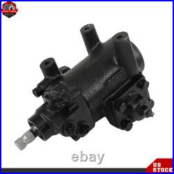 Fit For 1958-1964 Chevy Impala Bel Air 500 Series Quick Power Steering Gear Box