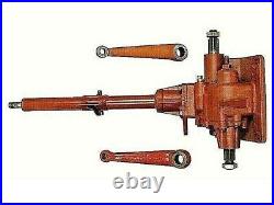 Fit For Ford Tractor 2000 3000 3600 3610 4000 E0NN3503AA Steering Gear Box Assem