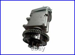 Fit For Royal Enfield Bullet 350cc Complete 4 Speed Gear Box