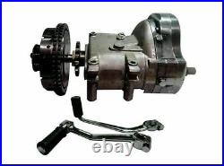 Fit For Royal Enfield Complete 4 Speed Gear Box