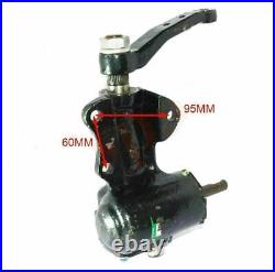 Fit For SuzukiSamurai Sierra SJ413 SJ410 Drover Gypsy RHD Steering Gear Box Asse