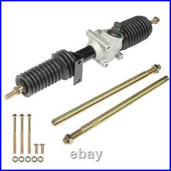 Fit for Polaris RZR S 900 Gear Box Steering Rack And Pinion 2015 2016 2017 2018