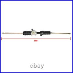 Fit for Polaris RZR S 900 Gear Box Steering Rack And Pinion 2015 2016 2017 2018