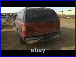 Fits 00-02 SUBURBAN 1500 Steering Gear/Rack Power Steering 17528