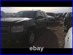 Fits 07-14 ESCALADE Steering Gear/Rack Power Rack And Pinion 17332