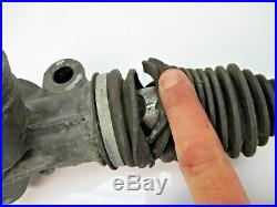 Fits 08-11 Scion Xb Power Steering Rack Pinion Gear Box Tie Rod End Inner Boot