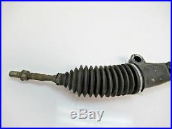 Fits 08-11 Scion Xb Power Steering Rack Pinion Gear Box Tie Rod End Inner Boot