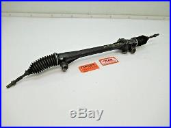 Fits 08-11 Scion Xb Power Steering Rack Pinion Gear Box Tie Rod End Inner Boot