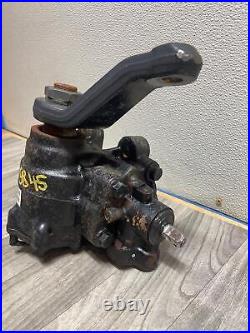 Fits 13 18 DODGE RAM 2500 6.7L Diesel 4x4 Power Steering Gear Box 68210720AB