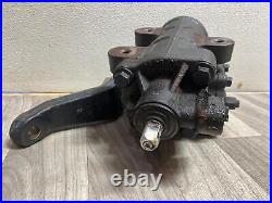 Fits 13 18 DODGE RAM 2500 6.7L Diesel 4x4 Power Steering Gear Box 68210720AB