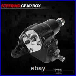 Fits 1923-1948 Ford Cross Street Hot Rat Rod Vega Steering Gear Box withPitman Arm