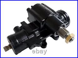 Fits 1997-2002 Jeep Wrangler Left Hand Drive Power Steering Gear Box Assembly
