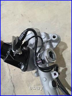 Fits Bmw X3 G01 X4 G02 Steering Gear Steering Rack & Pinion Box Electric 6853625