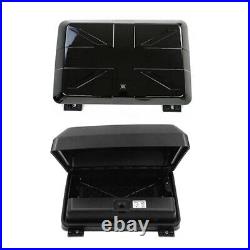 Fits Defender 90 110 130 2020+ Side Mounted Gear Box Carrier Luggage Storage Bag