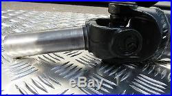 Fits Escort Mk1 Mk2 Single Piece Propshaft 5speed Type 9 Gearbox To English Axle