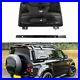 Fits For Defender 2020-2024 Black Exterior Side Mounted Gear Box Carrier