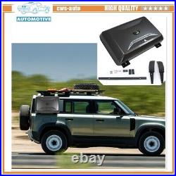 Fits For LR Defender 90 110 130 2020-2023 Grey Exterior Side Mounted Gear Box